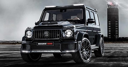 Brabus 800 Widestar Promo