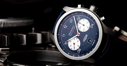 Bremont Jaguar D-Type Promo