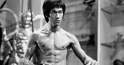 bruce lee FB