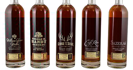 Buffalo Trace 2020 Antique Collection Promo
