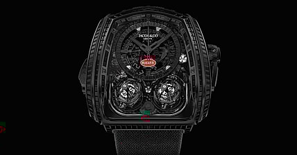 Bugatti Watches_Accessories Promo