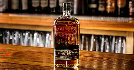 Bulleit Bourbon Blender's Select No. 001 Promo