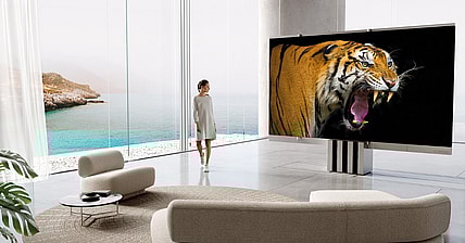 C SEED tv microled promo