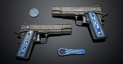 Cabot Guns Fire and Ice Promo