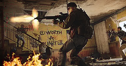 Call of Duty Black Ops Cold War Promo