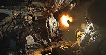 Call of Duty Black Ops Cold War Zombies Promo