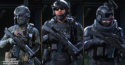 Call of Duty Modern Warfare Warzone Season 5 Promo