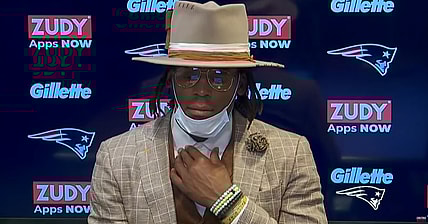 Cam Newton Promo