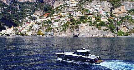 The ruggedly beautiful landscape of Capri on the Bay of Naples has drawn the rich and powerful for centuries.
