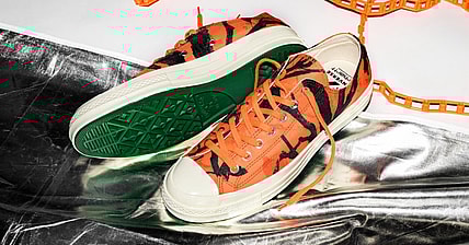 Carhartt x Converse Chuck 70 Promo