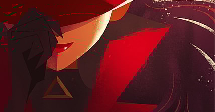 Carmen Sandiego Promo