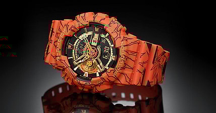 Casio x Dragon Ball Z Promo