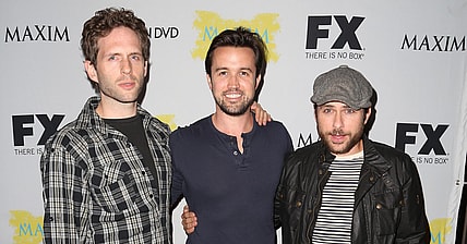 Charlie Day Glenn Howerton Rob McElhenny