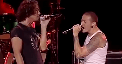 Chris Cornell Chester Bennington