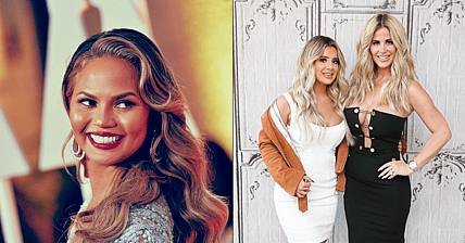 Chris Teigen Kim Zolciak