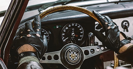 Christophe Fenwick Driving Gloves Road Trip Essentials Promo