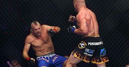 Chuck Liddell Tito Ortiz Promo