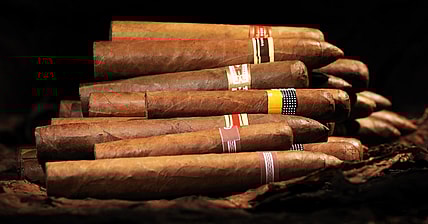 cigars promo
