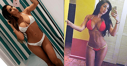 Claudia Sampedro Promo 2