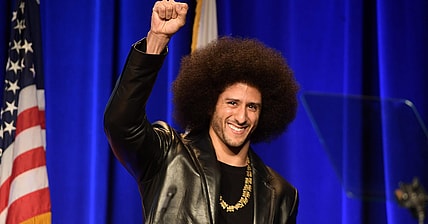 Colin Kaepernick Promo