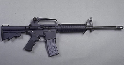 Colt AR-15 Promo