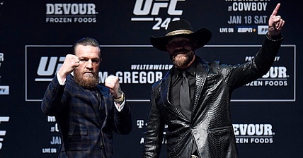 Conor McGregor Donald Cerrone Promo