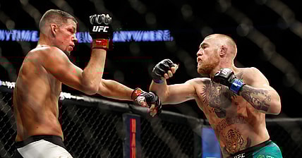 Conor McGregor Nate Diaz Promo 2