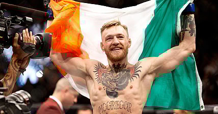 Conor McGregor Promo