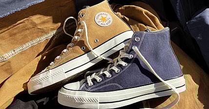Converse x Carhartt WIP Renew Chuck 70  Promo