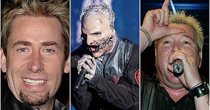 Chad Kroeger