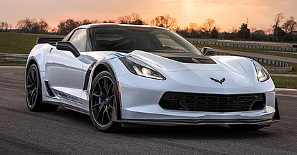 Corvette Z06 Promo