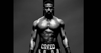 Creed II Michael B. Jordan