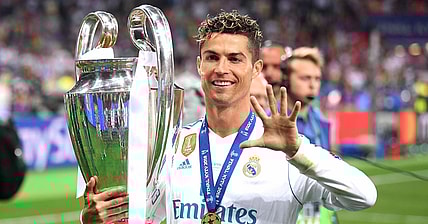 Cristiano Ronaldo Promo