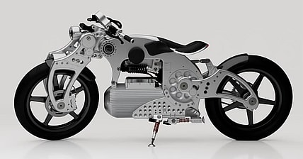 Curtiss Hades 1 Pure Promo