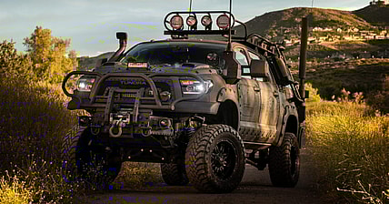 Custom 2013 Toyota Tundra Promo