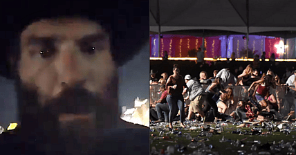 Dan Bilzerian Las Vegas Shooting