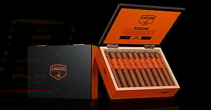 davidoff camacho nicaragua promo