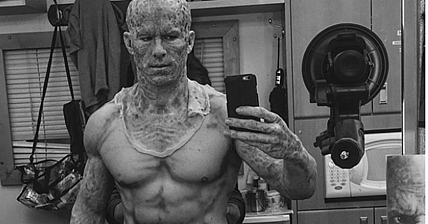 Deadpool Ripped Promo