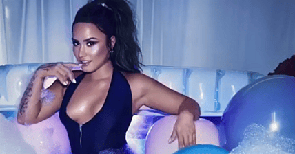 Demi Lovato Promo