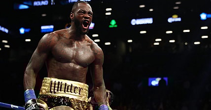 Deontay Wilder Promo