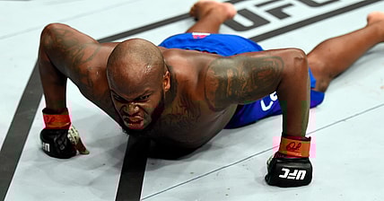 Derrick Lewis Promo