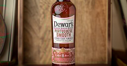 Dewar's Portuguese Smooth Promo