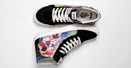 DH Palms Vans Promo