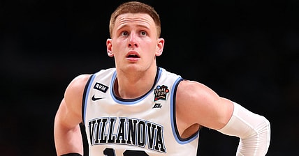 Donte DiVincenzo Promo