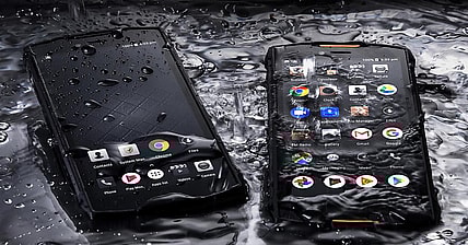 Doogee Smartphone Promo 2