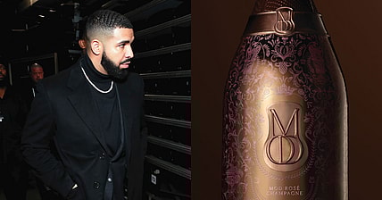 Drake Champagne Promo 2