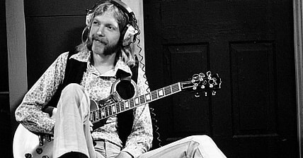 Duane Allman Layla Guitar Promo