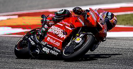 Ducati MotoGP Promo 2