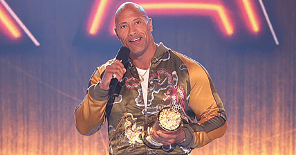 dwayne the rock johnson 2019 mtv movie awards promo