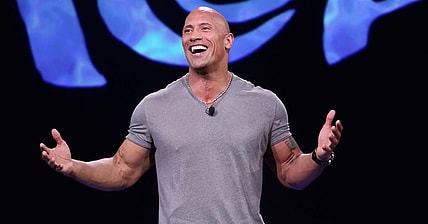 Dwayne The Rock Johnson Promo